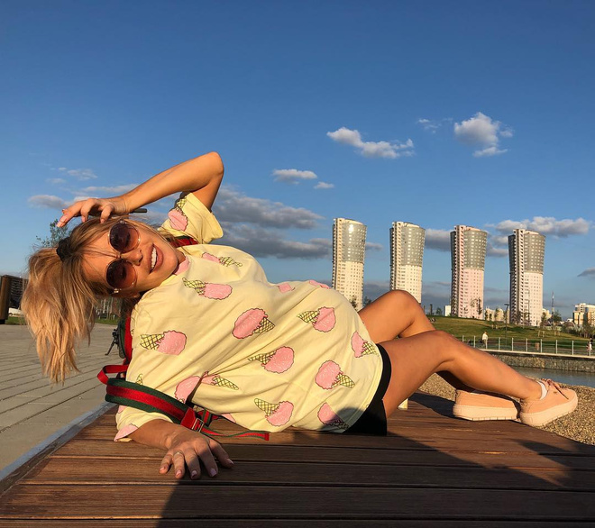 Анна Хилькевич родила, фото, пол ребенка