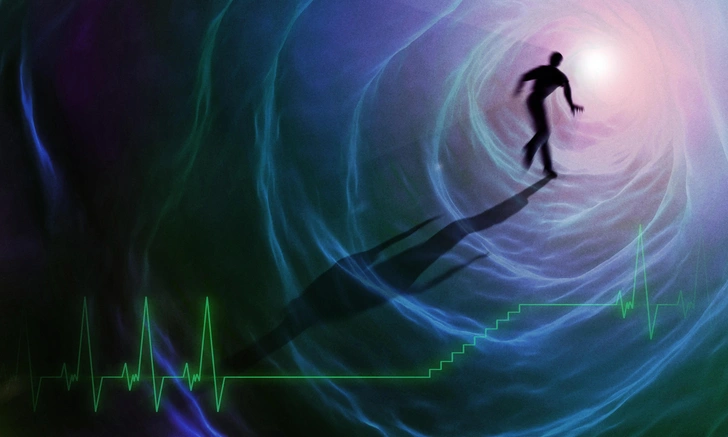 Откуда берутся околосмертные видения? | Источник: MARK GARLICK/SCIENCE PHOTO LIBRARY via Legion Media