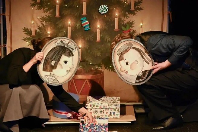 В КУКФО выходит спектакль по рассказам Зощенко о поиске детского счастья | Источник: kukfo.ru