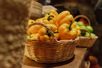 Simple Lecho Recipe with Peppers for Winter