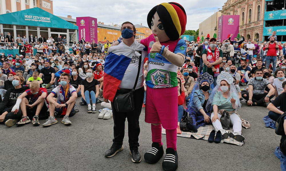 Молодежь Санкт-Петербурга. Международный фестиваль игры го в Санкт-Петербурге.