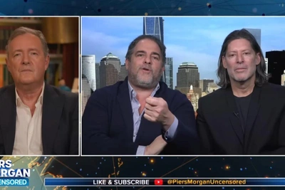 Melania Trump Director Defends Epstein Photo