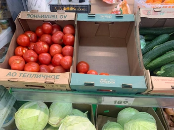 И в продуктовом магазине | Источник: Ильгиз Шарифзянов / 116.RU