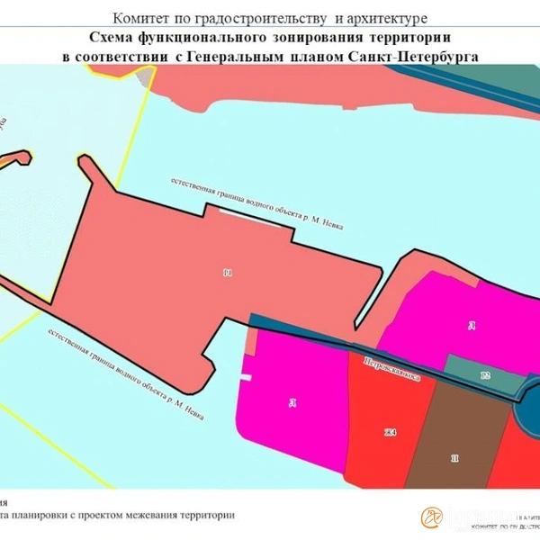 Власти Петербурга утвердили проект реконструкции яхт-клуба на Петровском острове | Источник: Пресс-служба Администрации Губернатора Санкт‑Петербурга