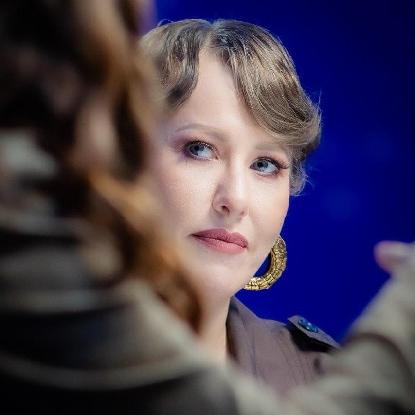 Собчак рассказала, ради чего сохранила прекрасные отношения с Виторганом после развода