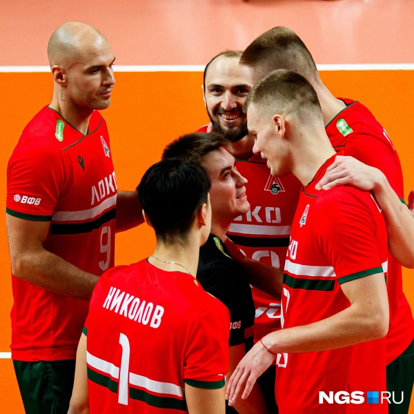 Источник: Андрей Бортко / NGS.RU