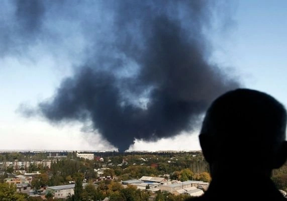 СНБО: перемирие нарушают не подчиняющиеся никому отряды | ya62.ru