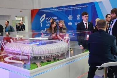 Центральный стадион Красноярска предложили сделать крытым