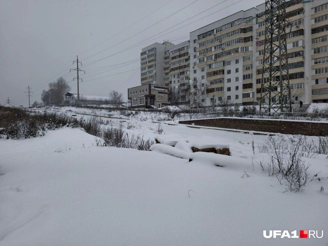 Уже узнаваемый вид | Источник: Булат Салихов / UFA1.RU