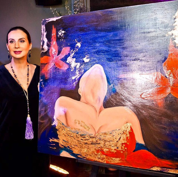 Екатерина Стриженова Екатерина Стриженова
