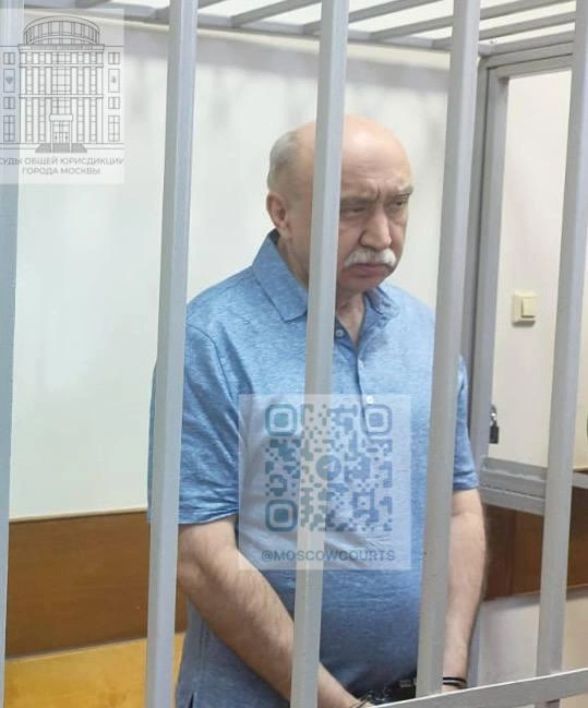 Суд вынес приговор экс-ректору КФУ Ильшату Гафурову по делу об убийстве | Источник: Суды общей юрисдикции Москвы