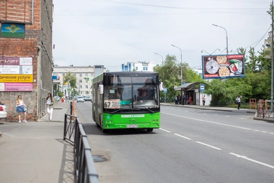 Схемы шести маршрутов в Иркутске изменятся из-за ремонта