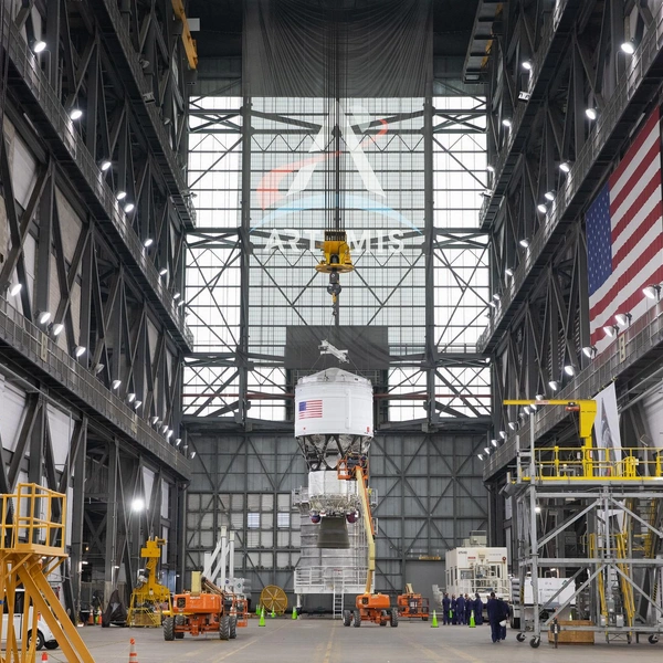 Источник: NASA/Isaac Watson