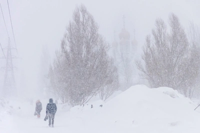 Voronezh region under yellow alert for severe weather