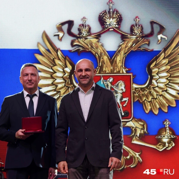 Источник: Надежда Тихомирова / 45.RU
