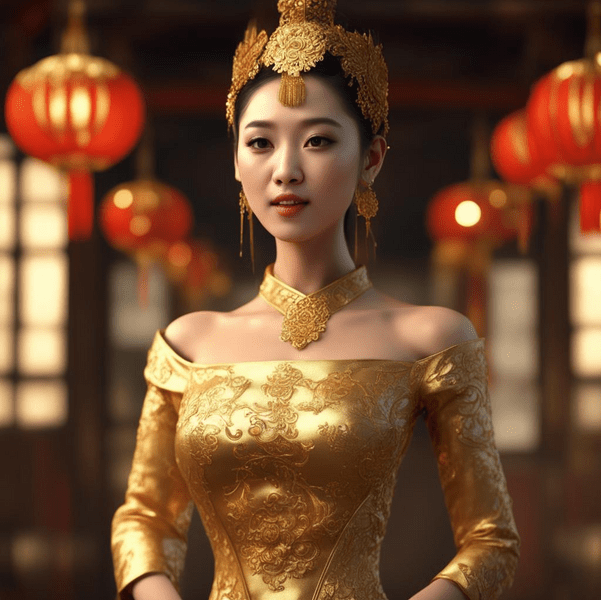 Что-то на богатом: традиции и обряды настоящей китайской свадьбы