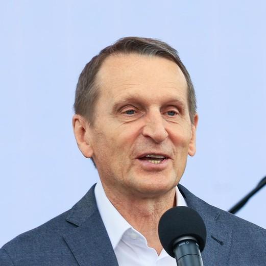 <p>Сергей Нарышкин</p>