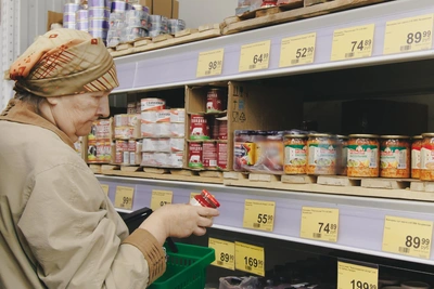 В Кузбассе изменились цены на продукты и лекарства