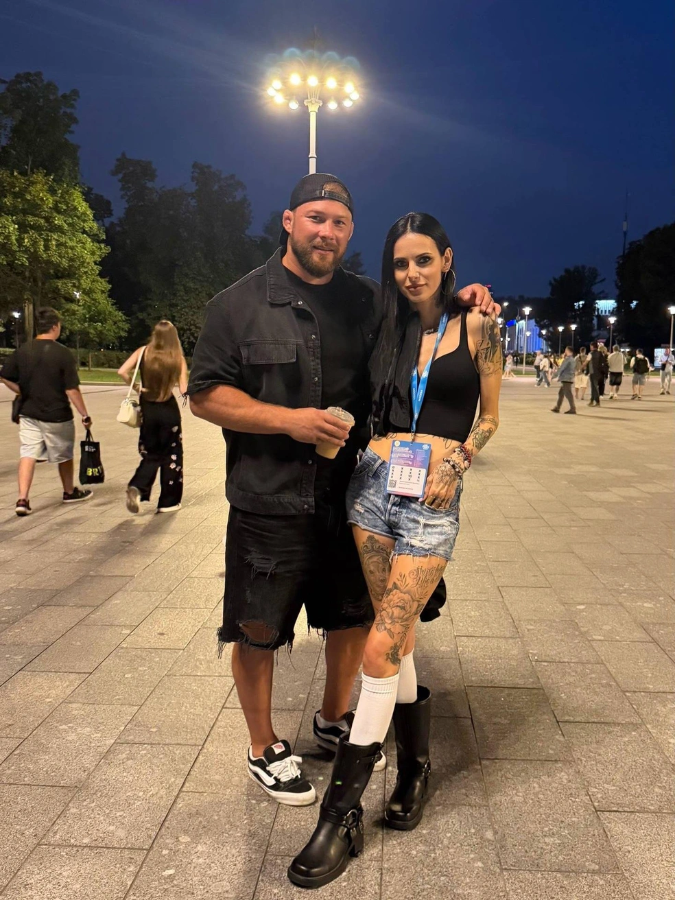 Источник: artem_zemleikov / Instagram (экстремистская организация, деятельность запрещена на территории РФ)