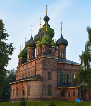 Город на стыке эпох: гид по Ярославлю