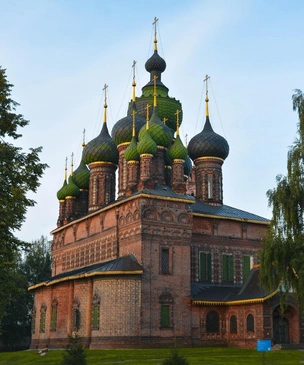 Город на стыке эпох: гид по Ярославлю
