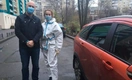 Чтобы быстрее добраться до пациента, врачам нужно теперь заказывать волонтерское такси через сайт "СПБ.АВТО"