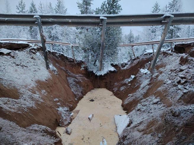 Источник: Дороги Поморья+ / vk.com