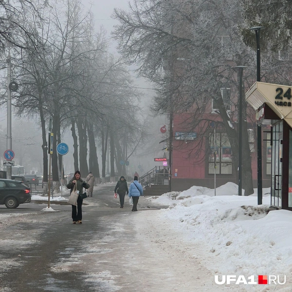 Кто-то не замечает никаких изменений | Источник: Булат Салихов / UFA1.RU