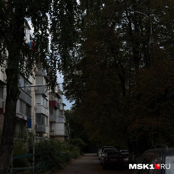 Некоторые улочки города опустели | Источник: Вера Борисова / MSK1.RU