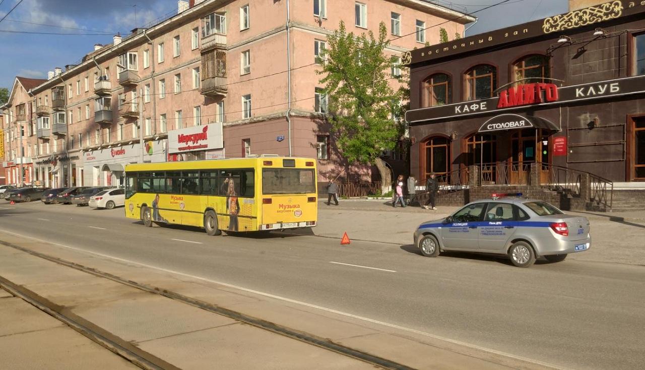 В Перми водителя автобуса лишат прав из-за алкоголя июнь 2019 г - 3 июня  2019 - 59.ру