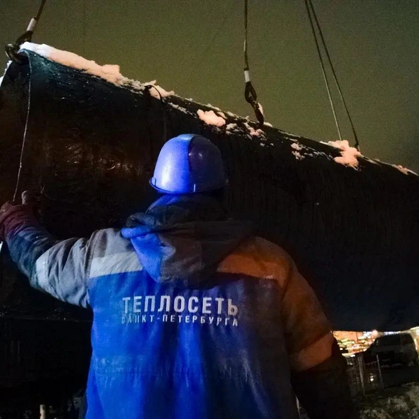 Источник: Теплосеть Санкт-Петербурга