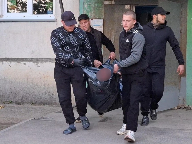 Пули от пяти выстрелов попали в цель | Источник: Тимофей Крылов / V1.RU