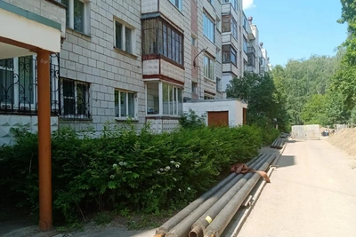 Горячее водоснабжение восстановлено в 68 домах Костромы