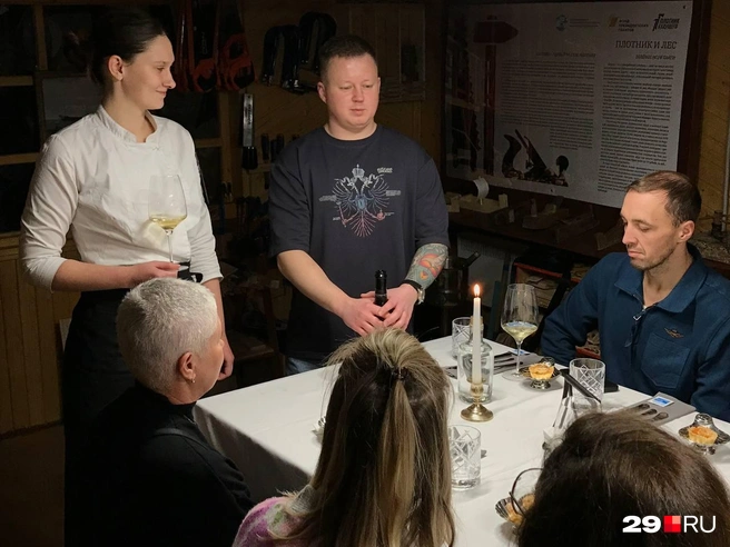 Источник: Мария Вершинина / 29.RU