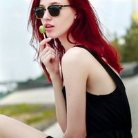 Аватарка Люся