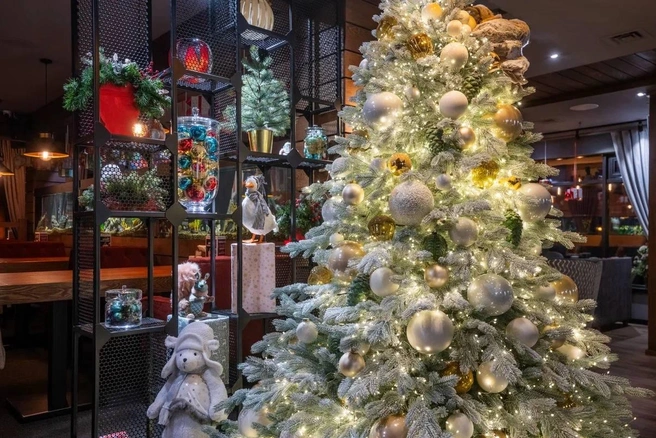 Новогоднее настроение | Источник: «Дружба»