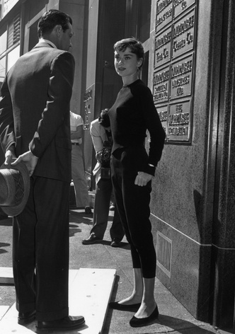 Фото №40 - Моя прекрасная леди: 15 модных уроков, которые сделали Одри Хепберн иконой стиля