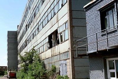 Ex-Worker Recounts Ufa Lamp Plant Collapse