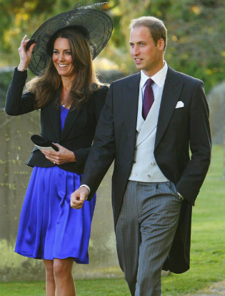 Принц Уильям поедет на свадьбу экс-возлюбленной без жены