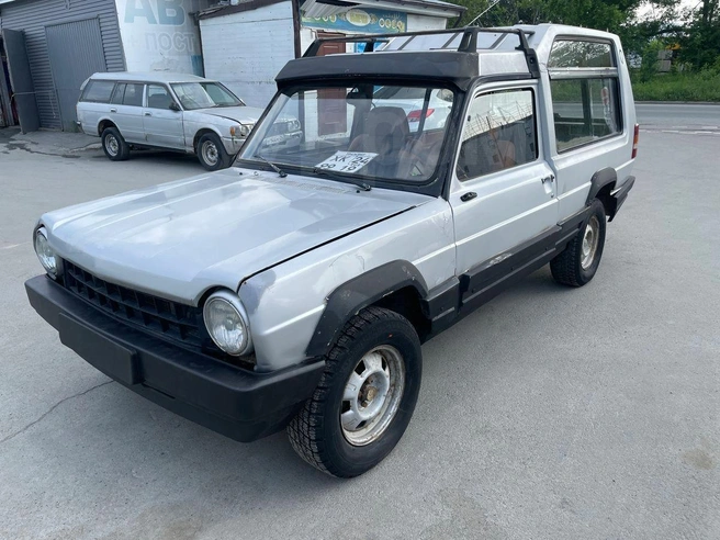 Talbot-Matra Rancho 1988 года выпуска продается в Новосибирске за 265 тысяч рублей | Источник: Drom.ru