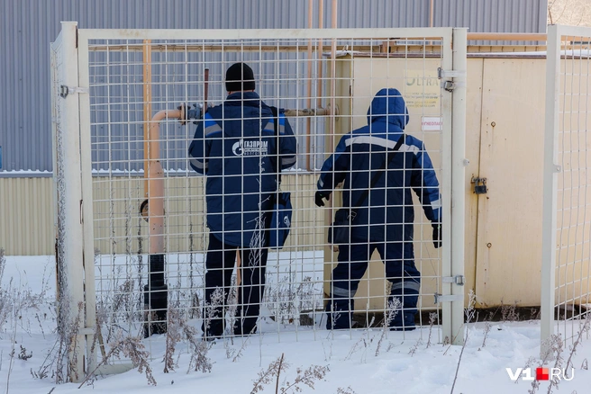 Проверяющие остались недовольны состоянием газовой системы  | Источник: читатели V1.RU
