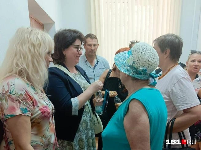 Юристы выстояли в кассации | Источник: Наталья Оськина