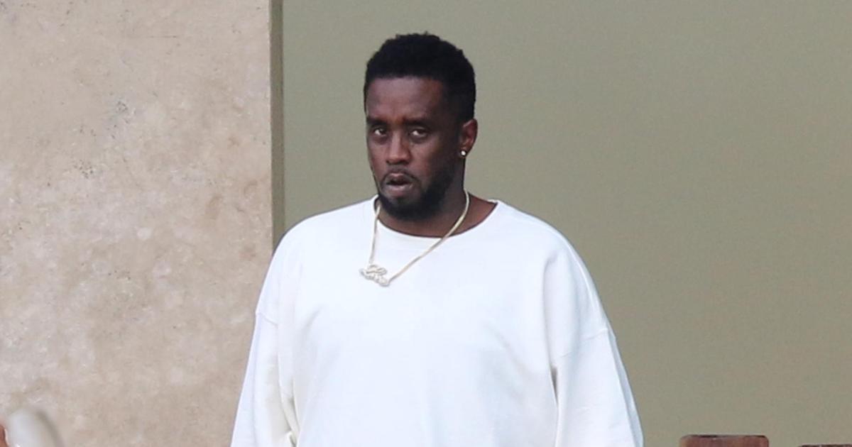 С молчаливого одобрения Голливуда: P. Diddy изнасиловал 13-летнюю девочку на глазах у друзей