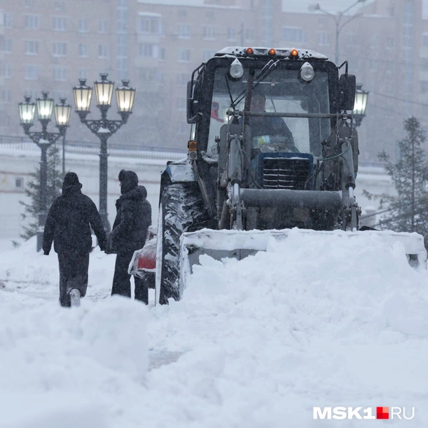 Источник: Дмитрий Толстошеев / MSK1.RU
