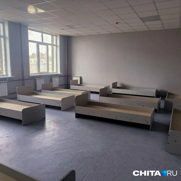 Тут дети будут спать | Источник: Руслан Симушин / CHITA.RU