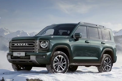 Тюменские власти приобретают четыре внедорожника HAVAL