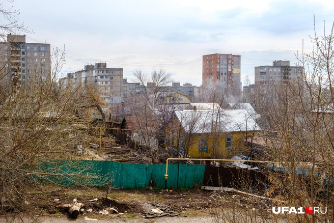 Возможно, кто-то даже скотину держит | Источник: Булат Салихов / UFA1.RU