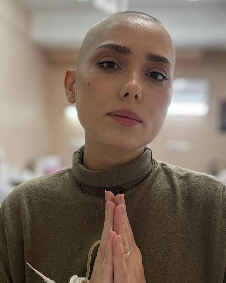 Ольга обращается ко всем неравнодушным за помощью | Источник: предоставлено фондом