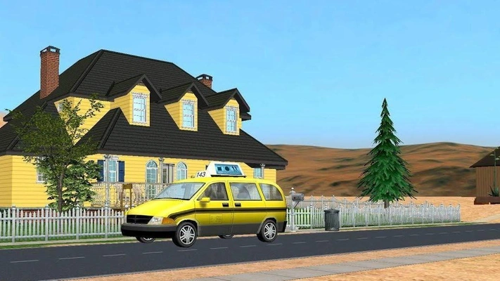 Мини-тест: В каком городке The Sims вы могли бы жить?