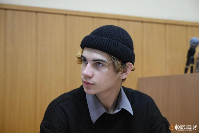 Владислав Леонтьев | Источник: Андрей Бок / «Фонтанка.ру»